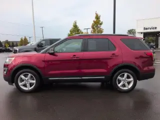 Ford Explorer 2017 AWD XLT 4dr SUV