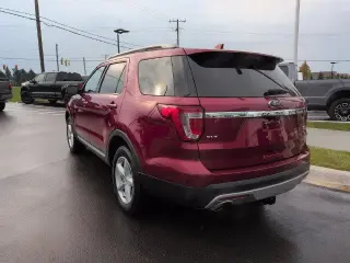 Ford Explorer 2017 AWD XLT 4dr SUV