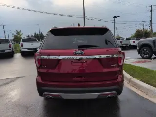 Ford Explorer 2017 AWD XLT 4dr SUV