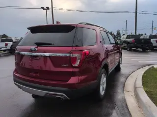 Ford Explorer 2017 AWD XLT 4dr SUV