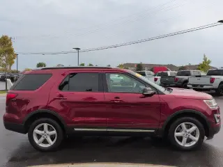 Ford Explorer 2017 AWD XLT 4dr SUV