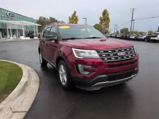 Ford Explorer 2017 AWD XLT 4dr SUV