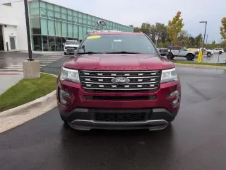 Ford Explorer 2017 AWD XLT 4dr SUV