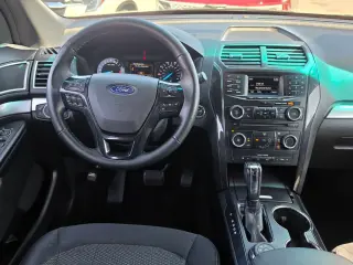 Ford Explorer 2016 4x4 XLT 4p SUV