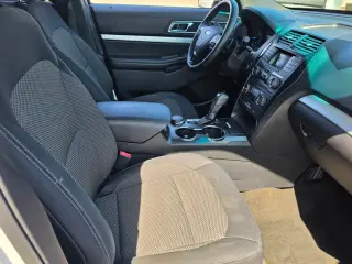 Ford Explorer 2016 4x4 XLT 4p SUV