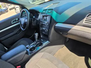 Ford Explorer 2016 4x4 XLT 4p SUV