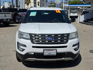 Ford Explorer 2016 4x4 XLT 4p SUV
