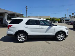 Ford Explorer 2016 4x4 XLT 4p SUV