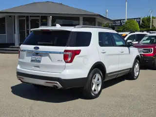 Ford Explorer 2016 4x4 XLT 4p SUV