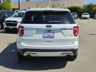 Ford Explorer 2016 4x4 XLT 4p SUV