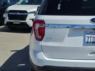 Ford Explorer 2016 4x4 XLT 4p SUV