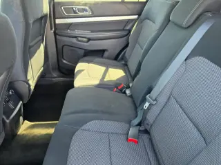 Ford Explorer 2016 4x4 XLT 4p SUV