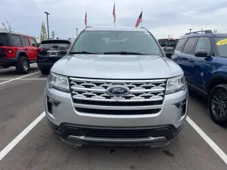 Ford Explorer 2019 AWD XLT 4dr SUV