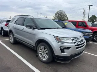 Ford Explorer 2019 AWD XLT 4dr SUV