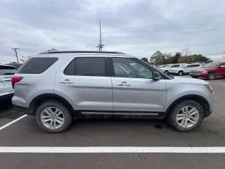 Ford Explorer 2019 AWD XLT 4dr SUV