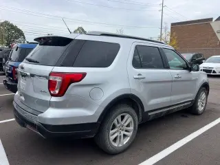 Ford Explorer 2019 AWD XLT 4dr SUV