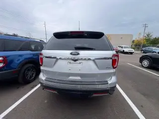 Ford Explorer 2019 AWD XLT 4dr SUV