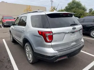 Ford Explorer 2019 AWD XLT 4dr SUV