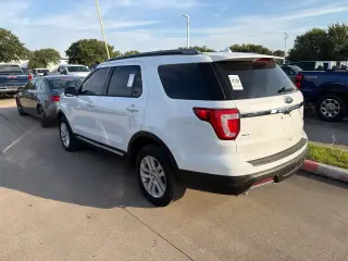 Ford Explorer 2019 AWD XLT 4p SUV