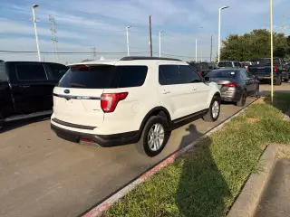Ford Explorer 2019 AWD XLT 4p SUV