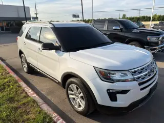 Ford Explorer 2019 AWD XLT 4p SUV