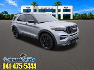 Ford Explorer 2022 ST 4p SUV