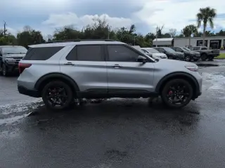 Ford Explorer 2022 ST 4p SUV
