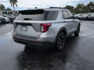 Ford Explorer 2022 ST 4p SUV