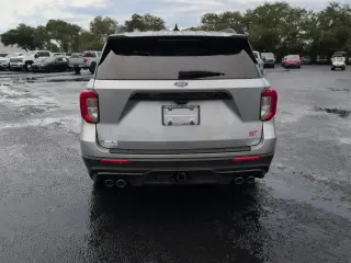 Ford Explorer 2022 ST 4p SUV