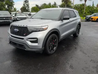 Ford Explorer 2022 ST 4p SUV
