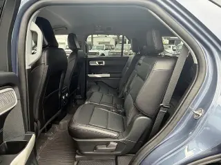 Ford Explorer Híbrido 2021 Limited 4p SUV