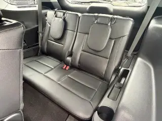 Ford Explorer Híbrido 2021 Limited 4p SUV
