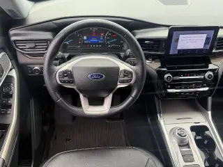 Ford Explorer Híbrido 2021 Limited 4p SUV