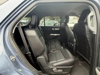 Ford Explorer Híbrido 2021 Limited 4p SUV
