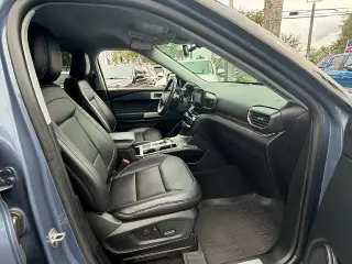 Ford Explorer Híbrido 2021 Limited 4p SUV