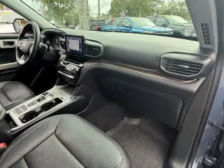 Ford Explorer Híbrido 2021 Limited 4p SUV
