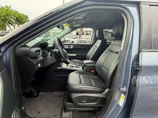 Ford Explorer Híbrido 2021 Limited 4p SUV