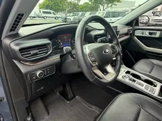 Ford Explorer Híbrido 2021 Limited 4p SUV
