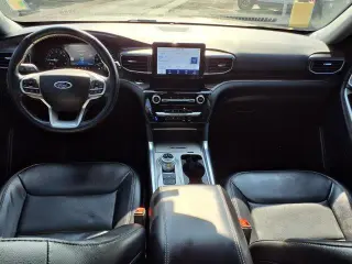 Ford Explorer Híbrido 2023 Limited 4p SUV