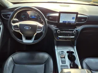 Ford Explorer Híbrido 2023 Limited 4p SUV
