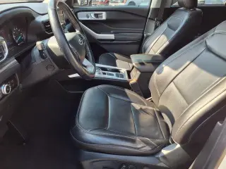 Ford Explorer Híbrido 2023 Limited 4p SUV