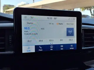 Ford Explorer Híbrido 2023 Limited 4p SUV