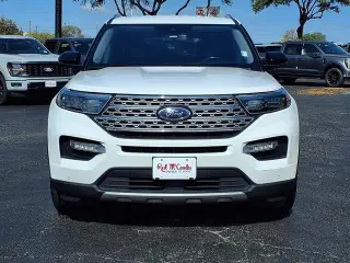 Ford Explorer Híbrido 2023 Limited 4p SUV