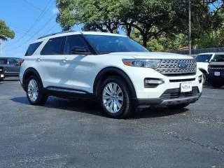 Ford Explorer Híbrido 2023 Limited 4p SUV