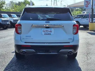 Ford Explorer Híbrido 2023 Limited 4p SUV