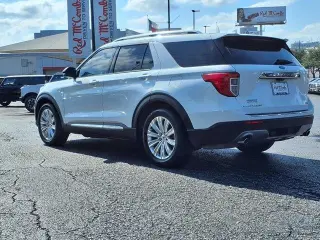 Ford Explorer Híbrido 2023 Limited 4p SUV