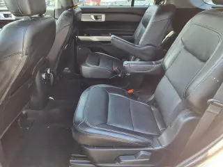 Ford Explorer Híbrido 2023 Limited 4p SUV