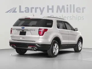 Ford Explorer 2019 Limited 4p SUV
