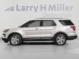 Ford Explorer 2019 Limited 4p SUV