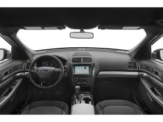 Ford Explorer 2019 Limited 4p SUV
